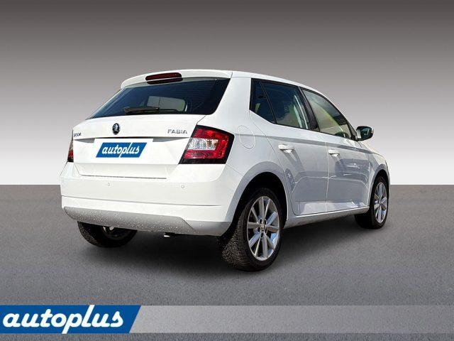 SKODA Fabia Ambition 1,4 TDi 90 CV