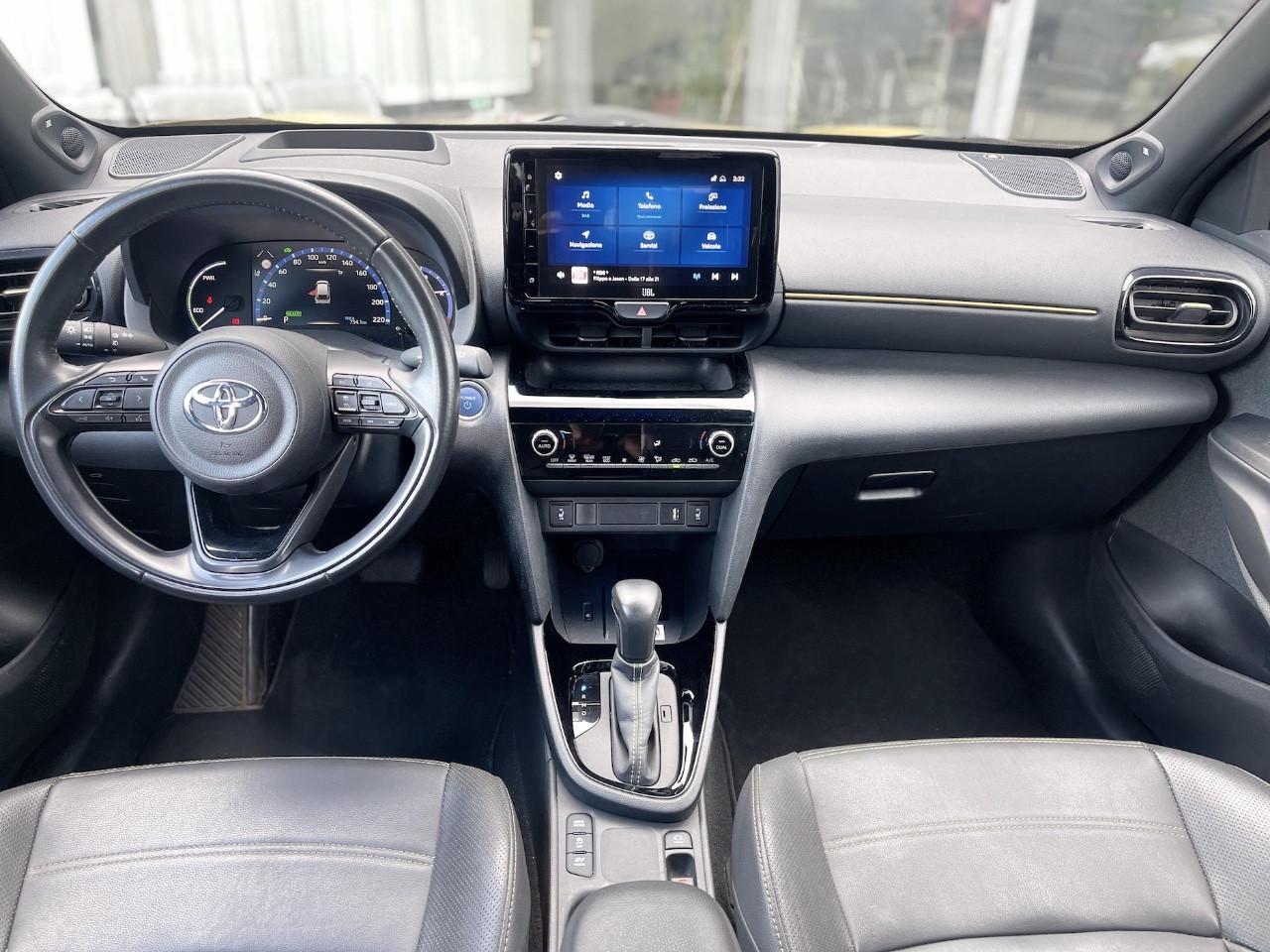 Toyota Yaris Cross 1.5 Hybrid 92CV E6 4WD - 2022