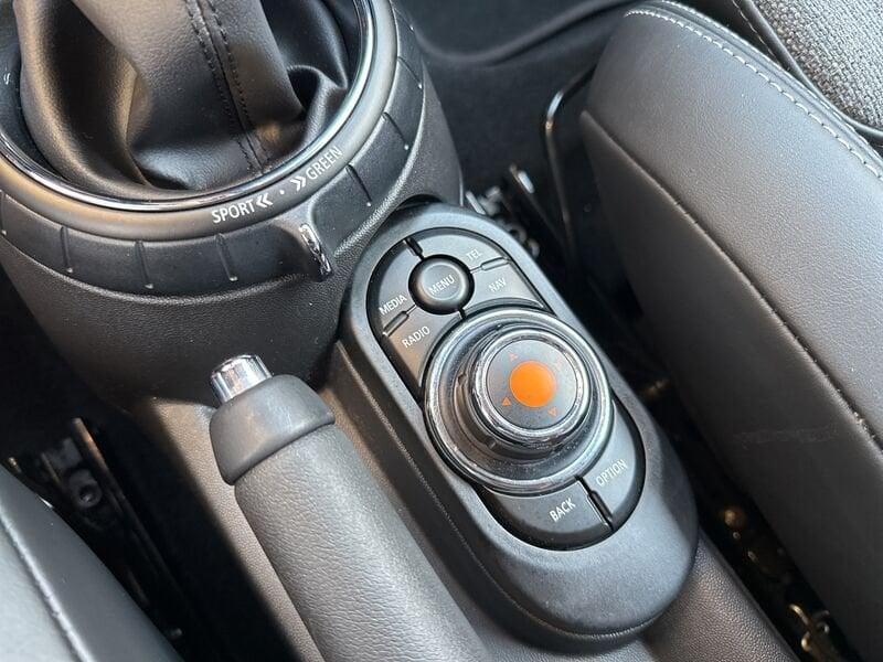 MINI Mini 3 porte 1.5 Cooper D 116 Cv Hype Autom.- LED, Navi, Cruise ecc