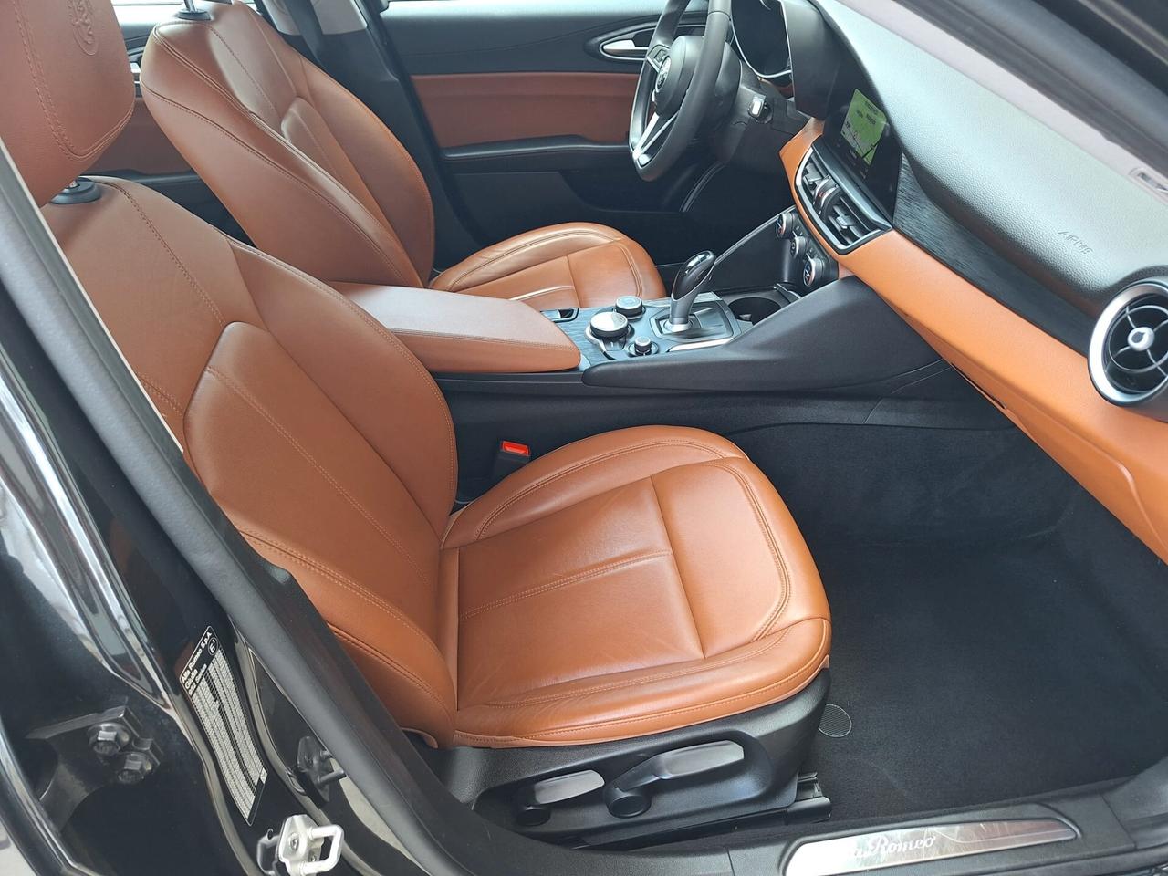 Alfa Romeo Giulia 2.2 Turbodiesel 136 CV AT8 Business