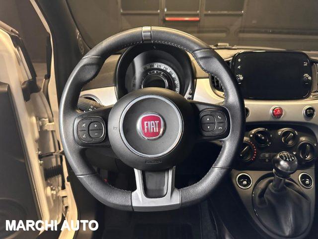 FIAT 500 1.0 Hybrid Connect