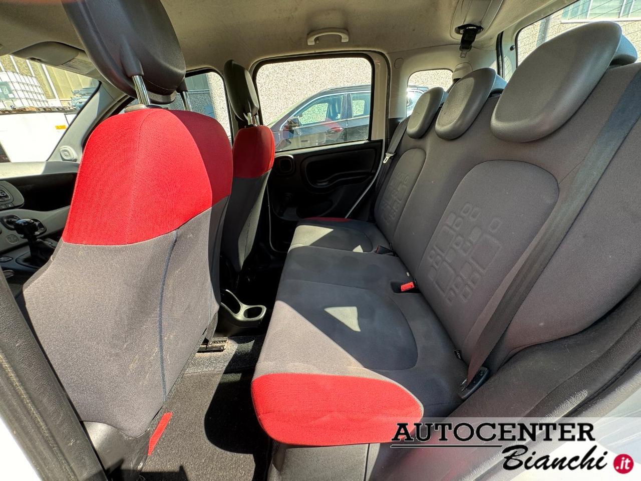 Fiat Panda 0.9 t.air t. natural power Easy 80cv