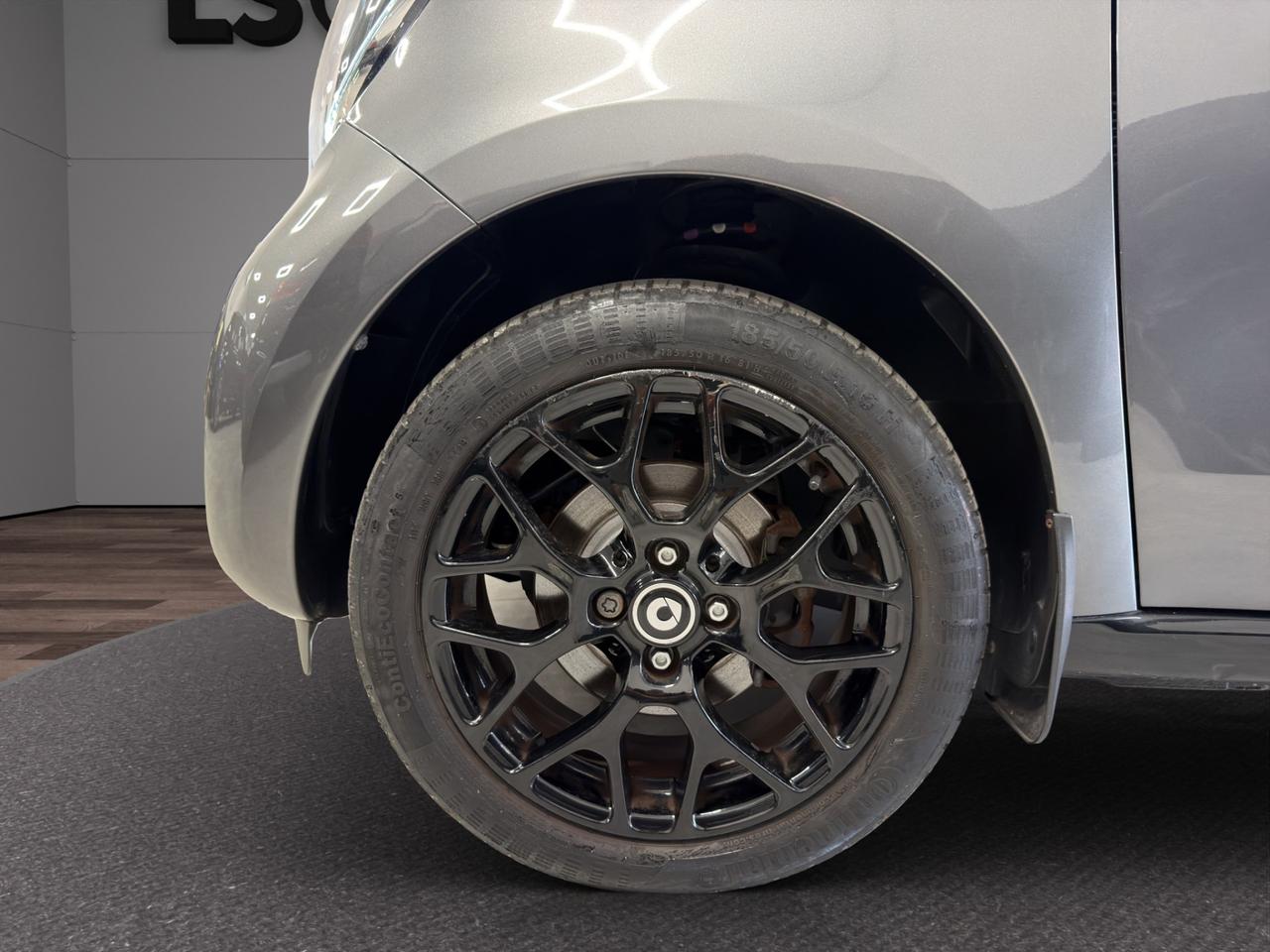 Smart forfour 0.9 Turbo Passion 90cv - Unipro - Promo Finanziamento - Tetto panoramico - Schermo - Cerchi 16"