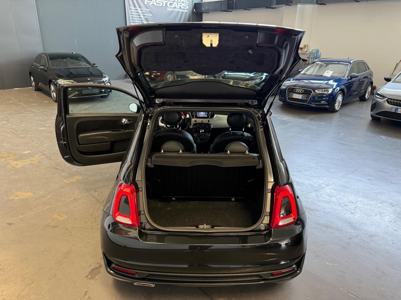 Fiat 500 1.0 Hybrid Connect NEOPATENTATI