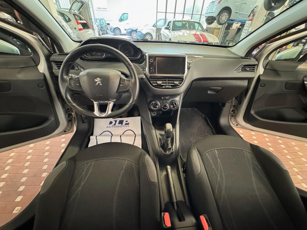 Peugeot 208 1.2 VTi 82 CV 5 porte Allure - UNICO PROPRIETARIO
