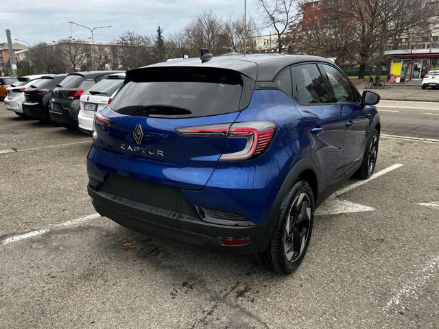 RENAULT Captur ECO-G 100 CV GPL Techno KM 0