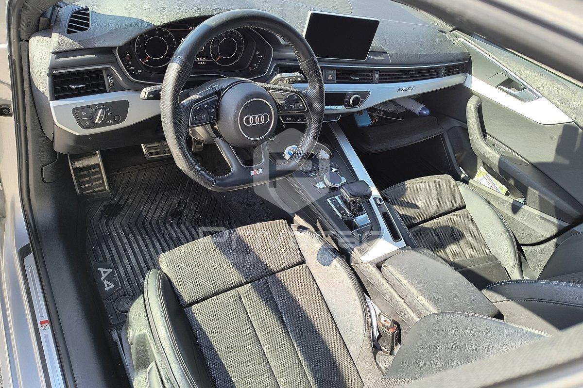 AUDI A4 Avant 40 TDI quattro S tronic Business Sport