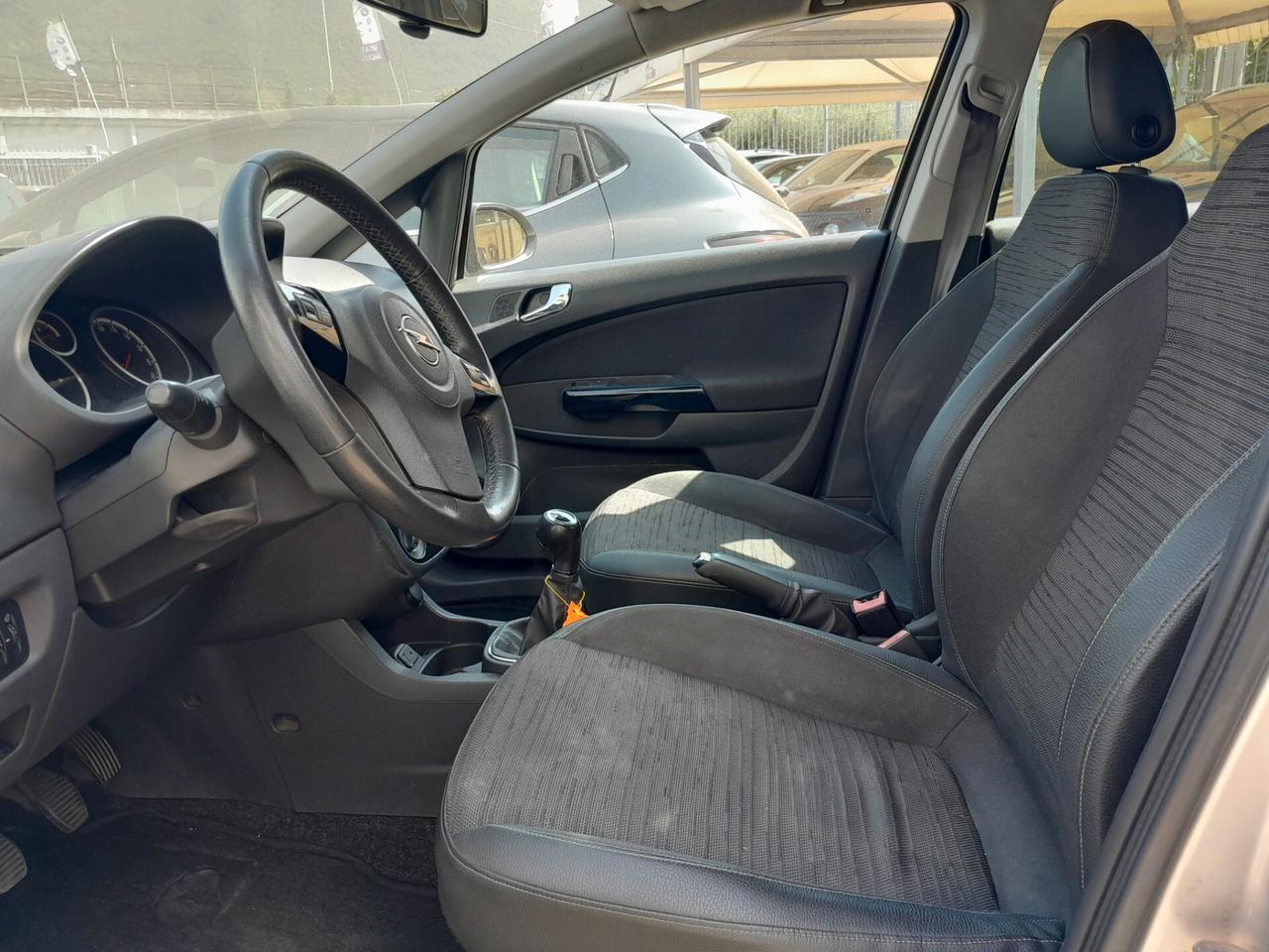 Opel Corsa 1.2 85CV 5 porte GPL-TECH Ecotec
