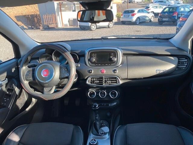 Fiat 500X 1.6 MultiJet 120 CV Cross