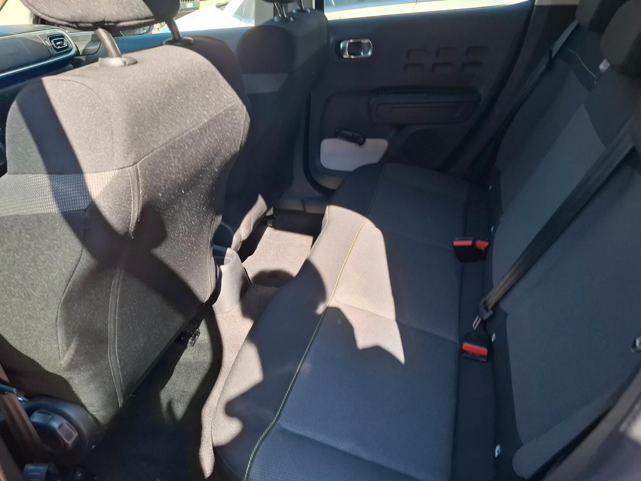 Citroen C3 PureTech 83 S&S Shine