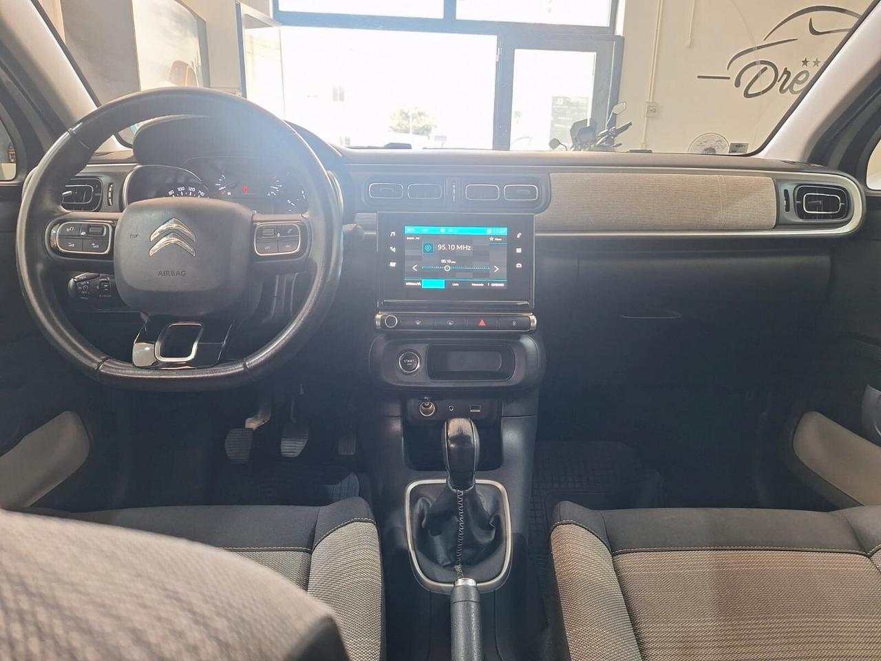 Citroen C3 BlueHDi 75 S&S Shine 2018