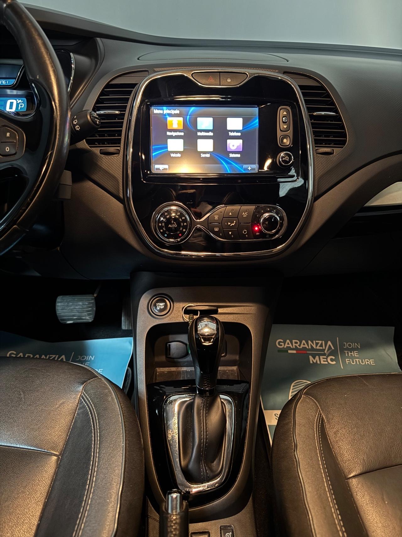 Renault Captur TCe 120 CV EDC Start&Stop Energy Intens