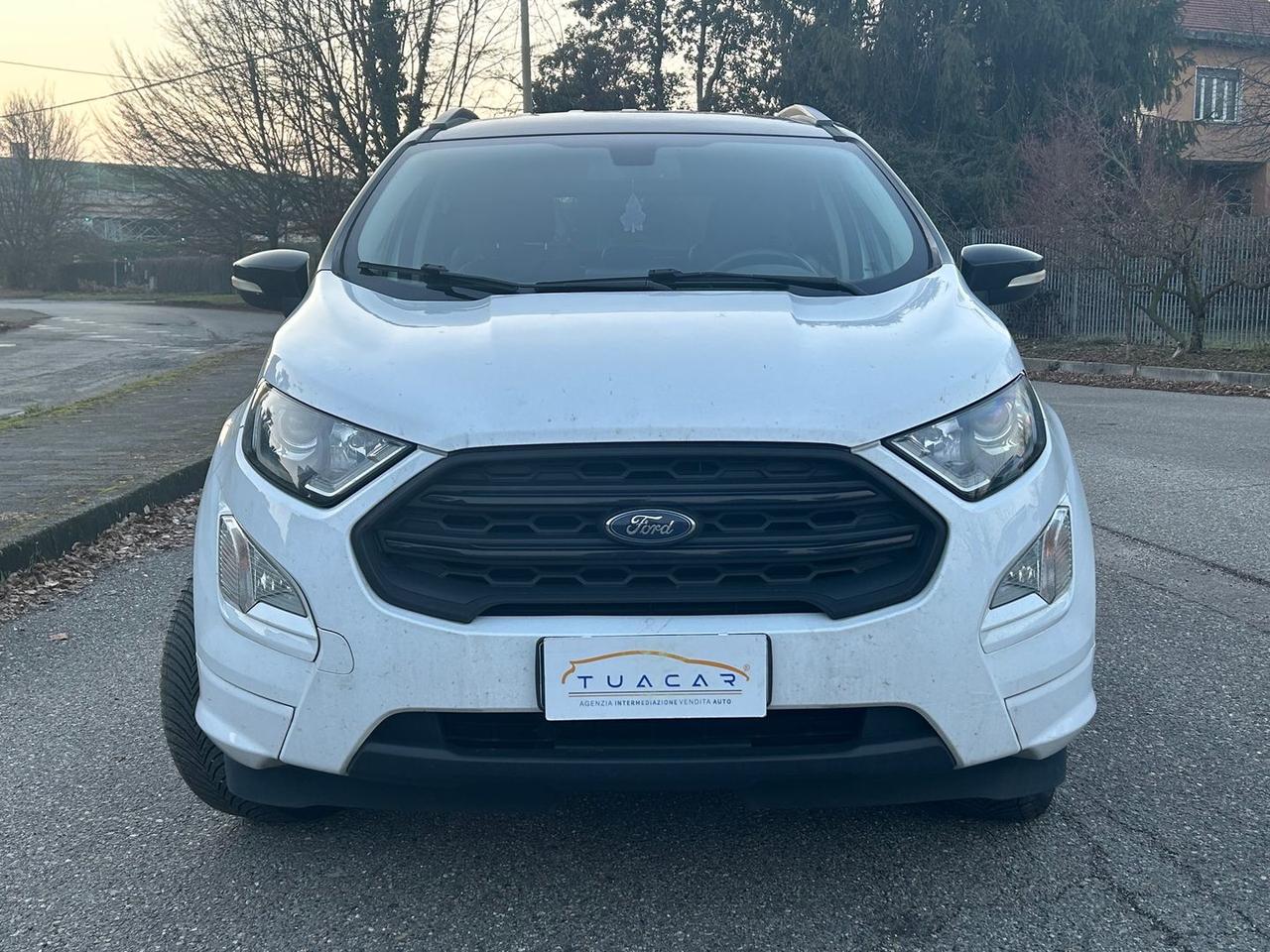 Ford EcoSport ST Line 1.5 TDCi #9055