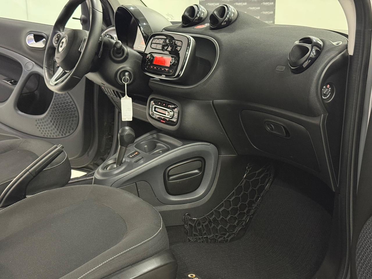 Smart ForTwo 70 1.0 Passion *MattGrey