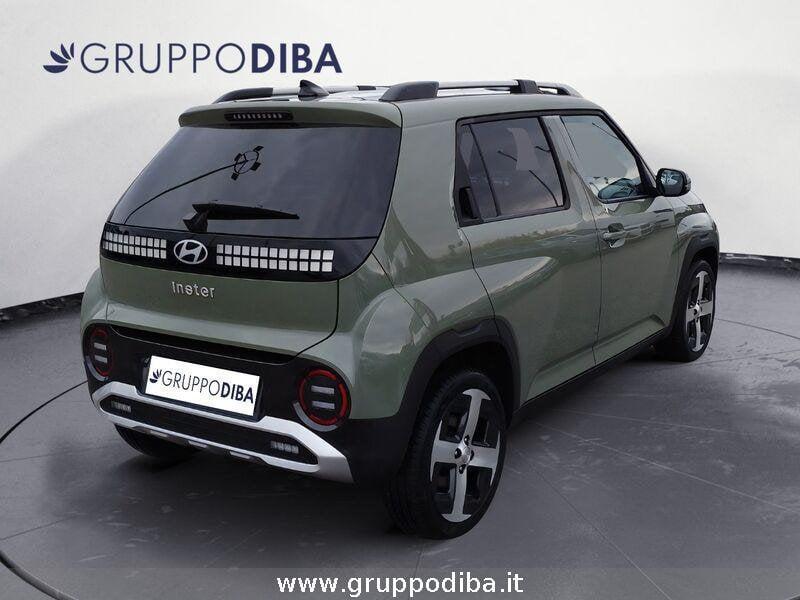 Hyundai Inster electric Electric Re 49 KWH XCLASS+TP+AP