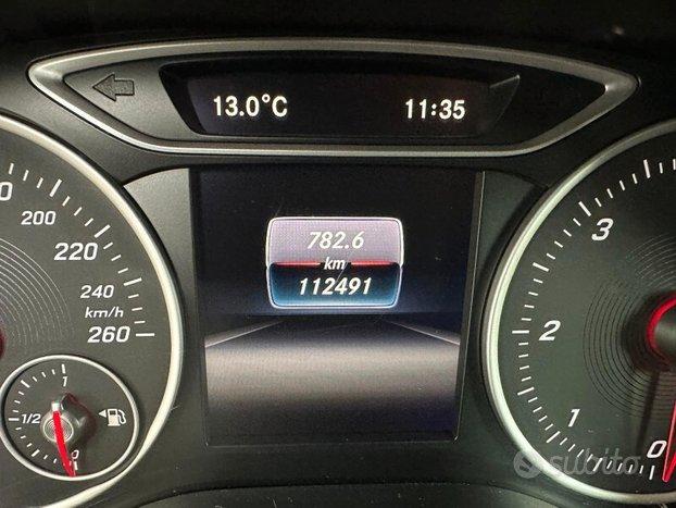 MERCEDES Classe A (W176) A 160 d Business