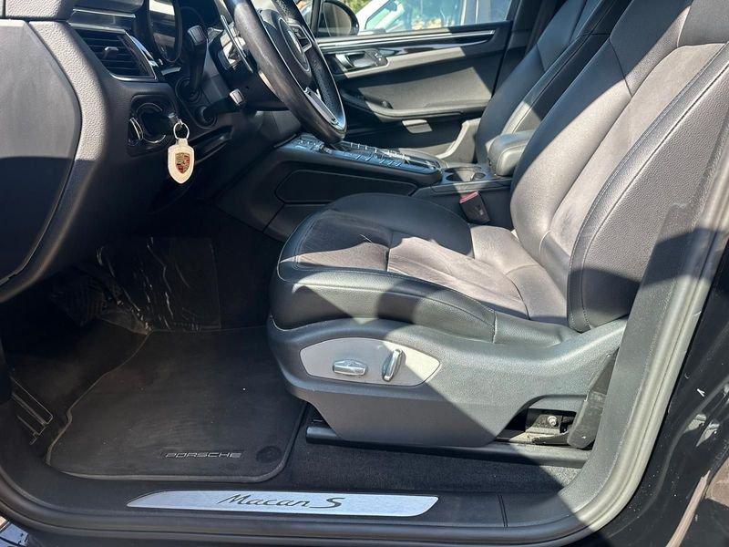 Porsche Macan 3.0 S