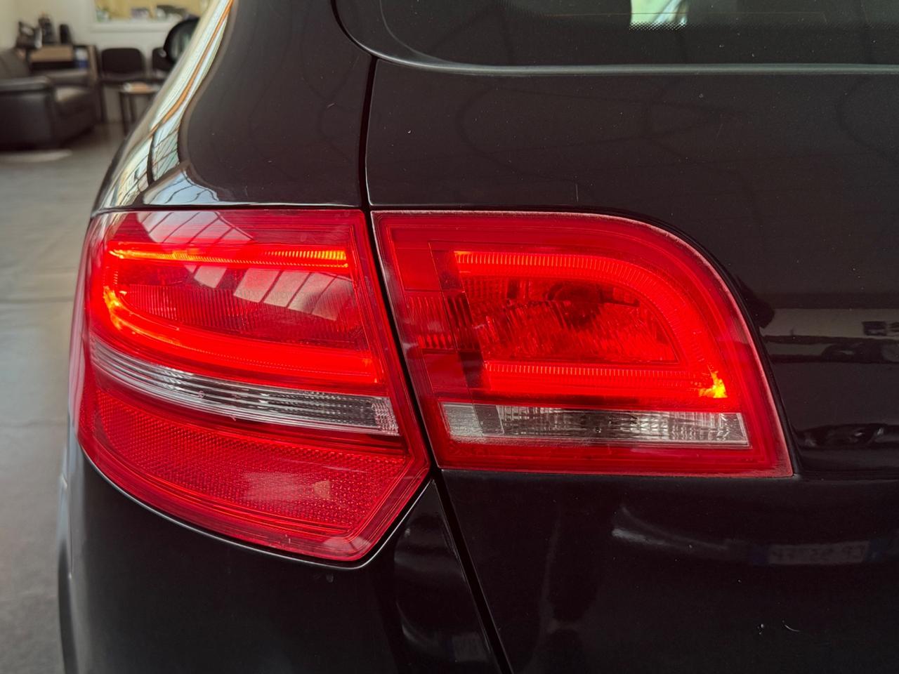 Audi A3 SPB 2.0 TDI F.AP. Ambition unico proprietario