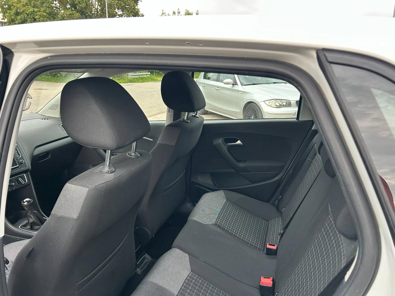 Volkswagen Polo 1.4 TDI 90 CV 5p. Comfortline BlueMotion Technology