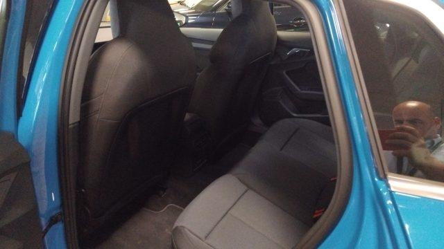 AUDI A3 SPORTBACK 35 TFSI S tronic S Line Edition MHEV