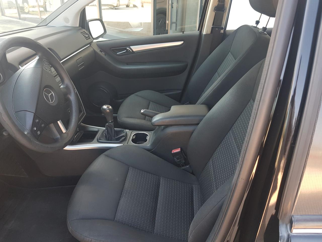 Mercedes-benz B 170 NGT BlueEFFICIENCY