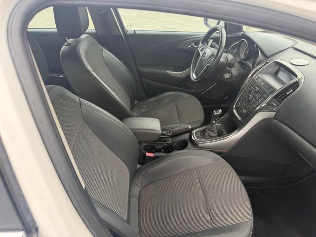 OPEL Astra 1.4 Turbo 140CV S&T BENZINA/GPL Bellissima