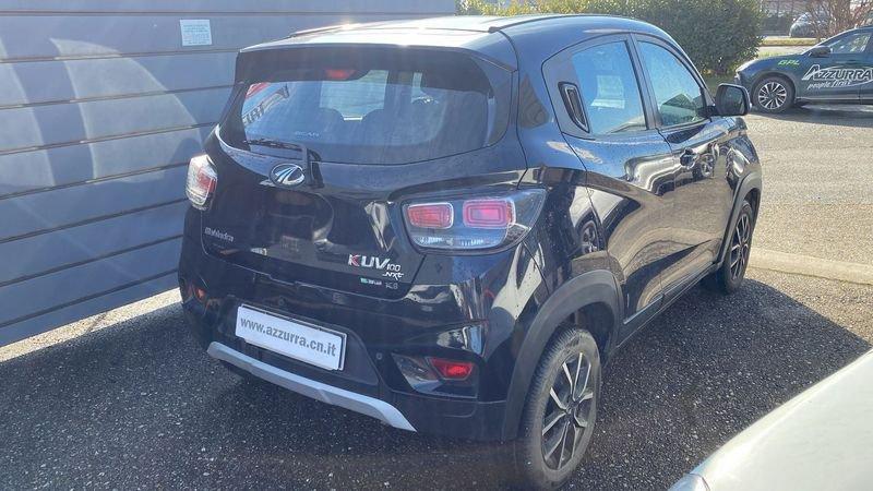 Mahindra KUV100 1.2 K8 m-bifuel