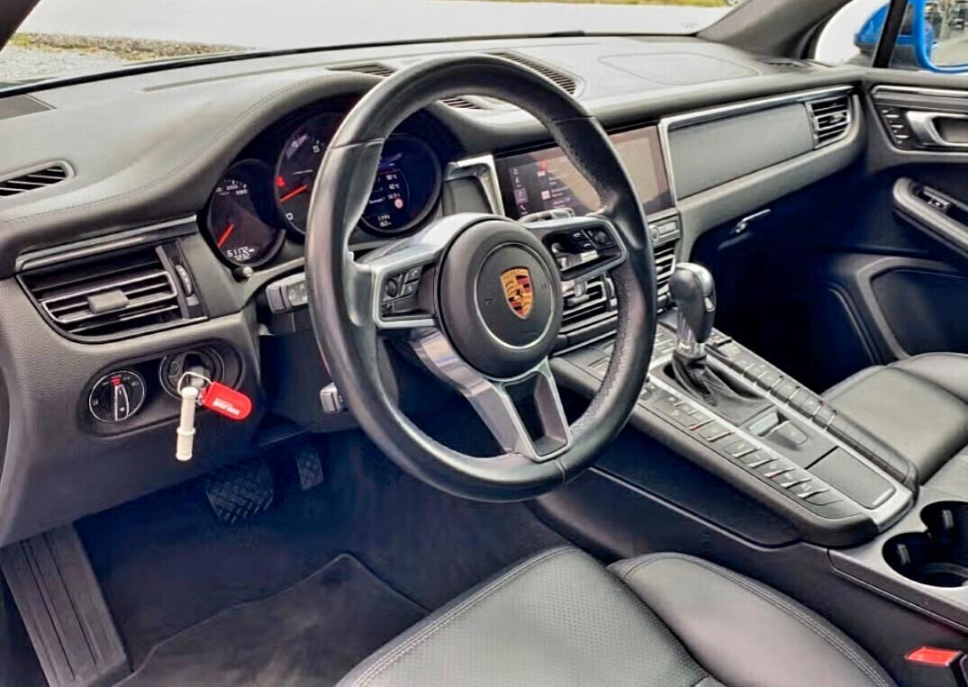 Porsche Macan 2.0