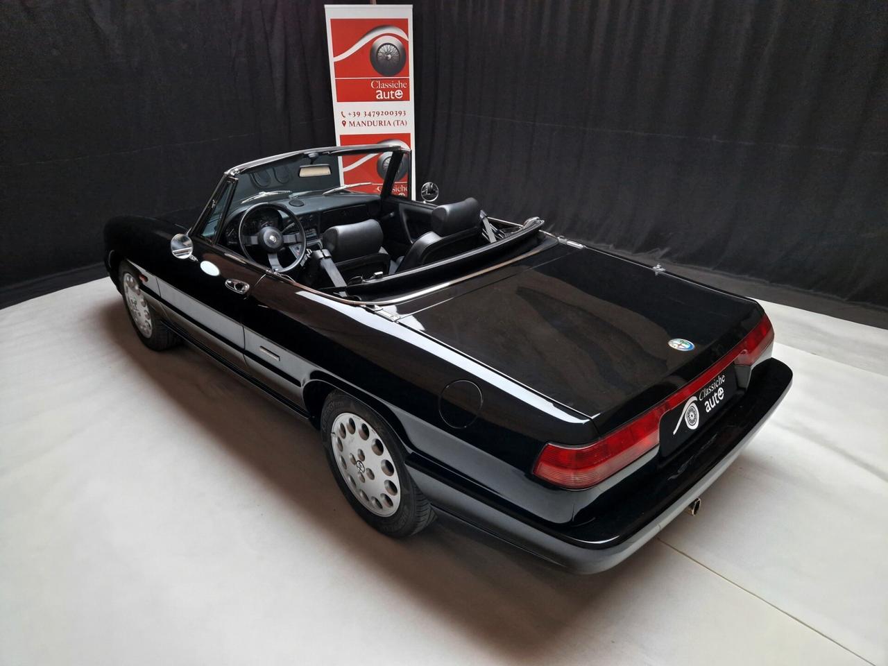 Alfa Romeo Spider 2.0i cat