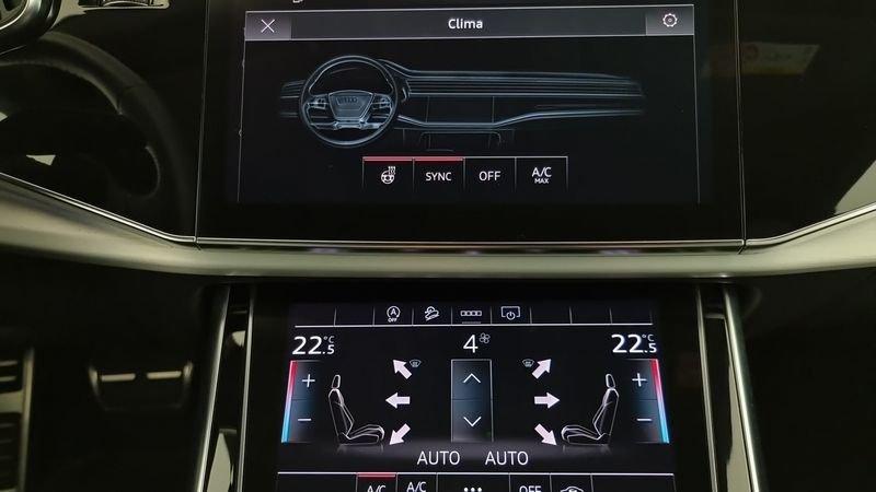 Audi Q8 50 TDI 286 CV quattro tiptronic Sport