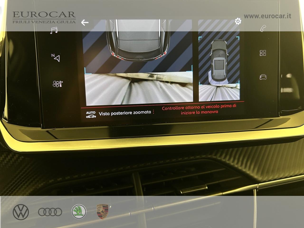 Peugeot 2008 1.2 puretech allure pack s&s 100cv