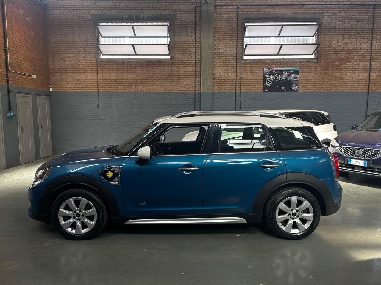 Mini Cooper S Countryman 1.5 SE Business ALL4 Automatica