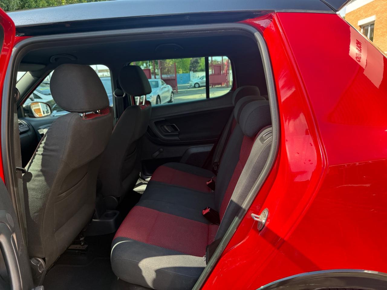Skoda Fabia 1.6 TDI CR 105CV 5p. Monte-Carlo
