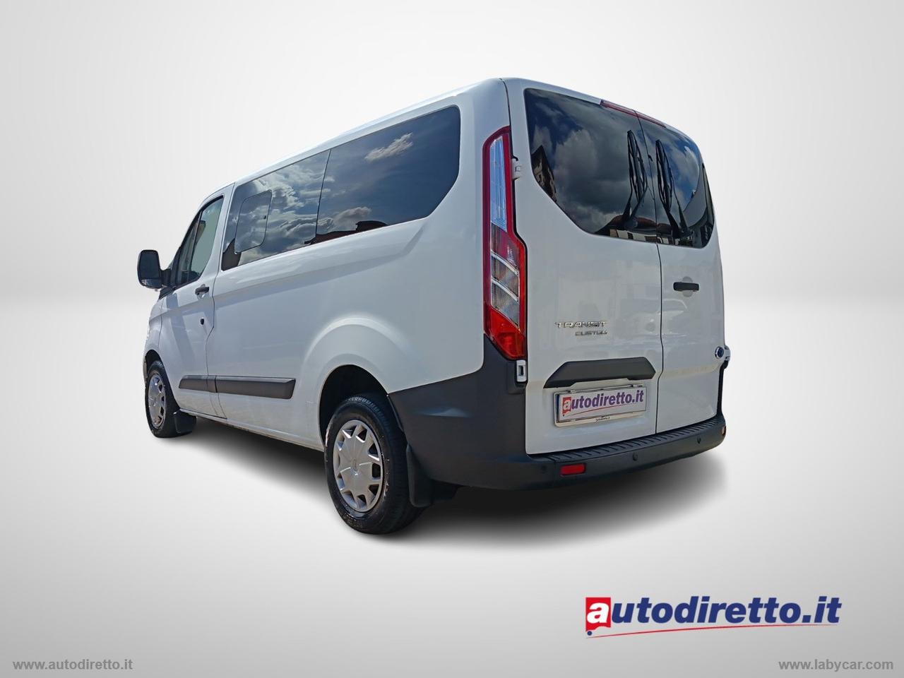 Tran.Cust. 320 2.0TDCi 130 PC Combi Ent.