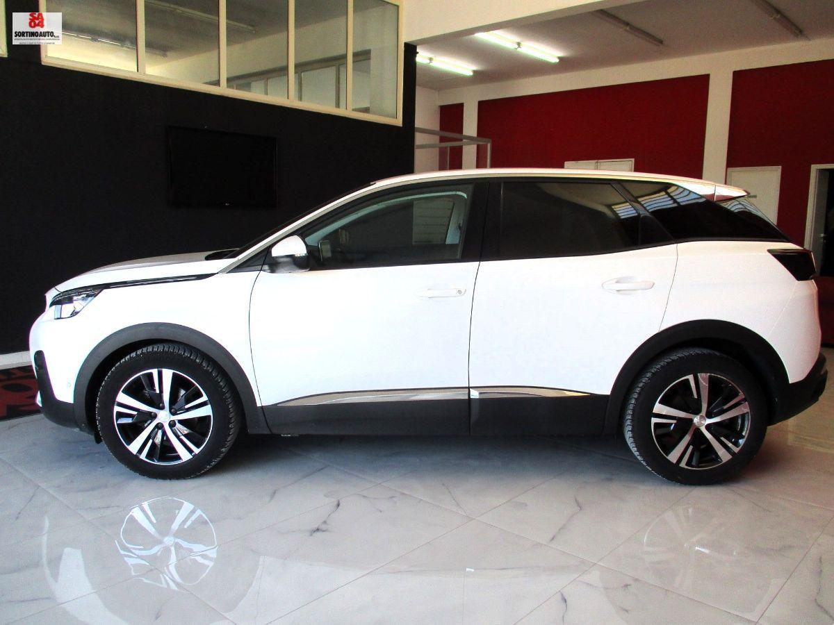 PEUGEOT 3008 BlueHDi 130 S&S Allure-2019