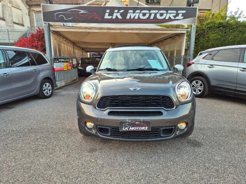 MINI Mini Countrym.(R60) Mini 1.6 Cooper S Coun...