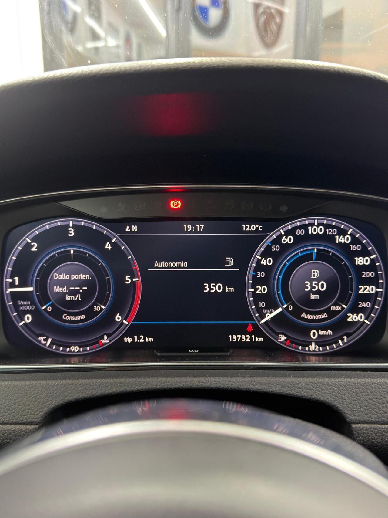 Volkswagen Golf 1.6 TDI 115 CV 5p. Sport BlueMotion Technology