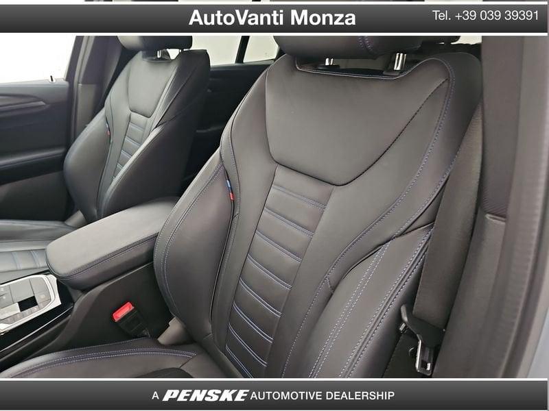 BMW X3 X3 xdrive30e Msport auto