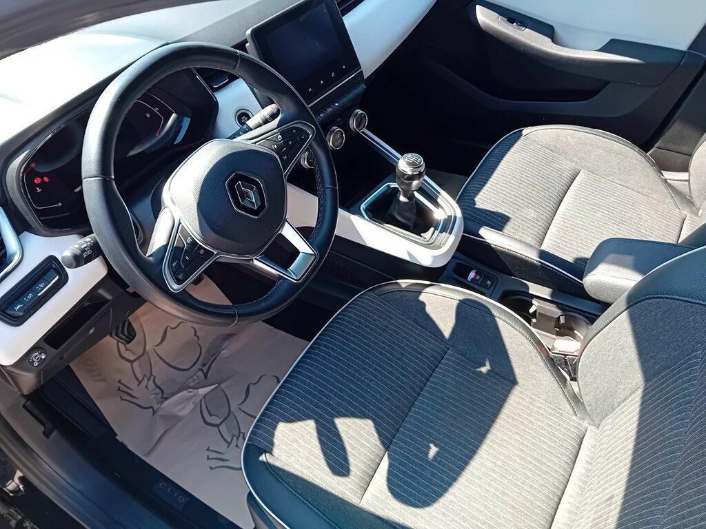 Renault Clio 5 Porte 1.0 TCe Intens