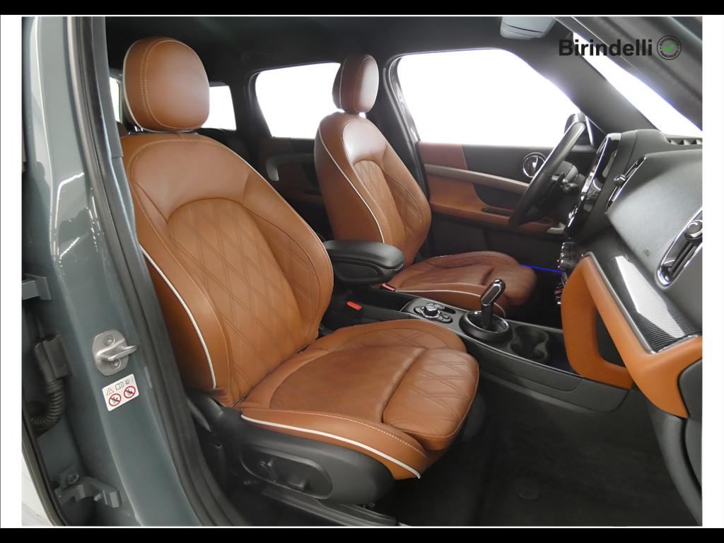 MINI Mini Countrym.(F60) - Mini 2.0 Cooper SD JCW Countryman ALL4