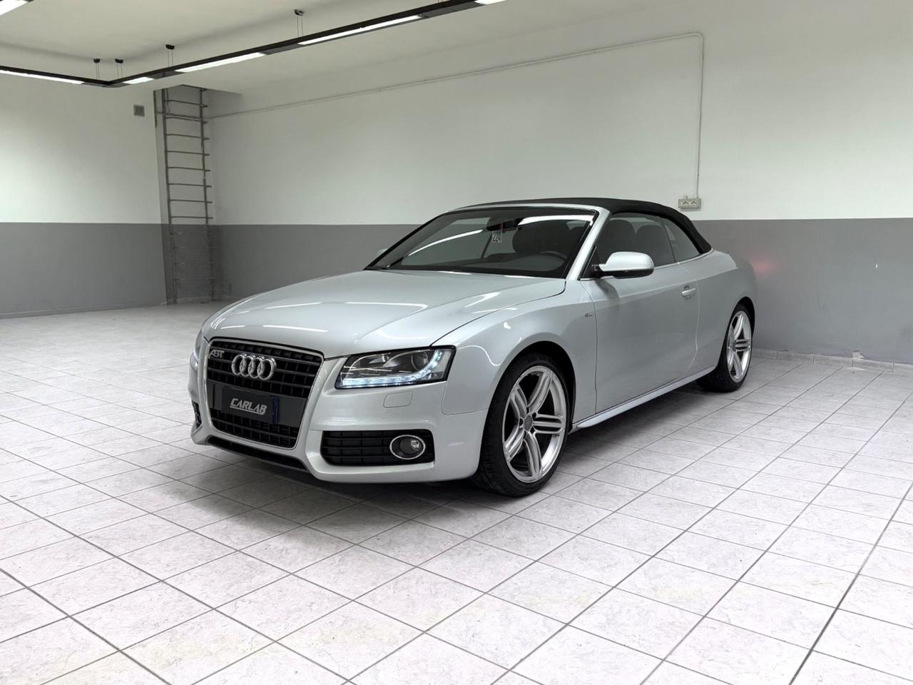 Audi A5 Cabrio 2.0 TFSI 211 CV