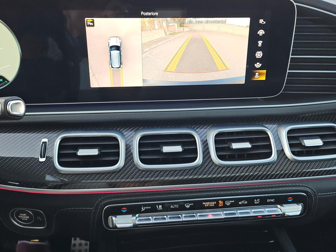 Mercedes-benz GLE 53 AMG 4Matic P REMIUM Hybrid
