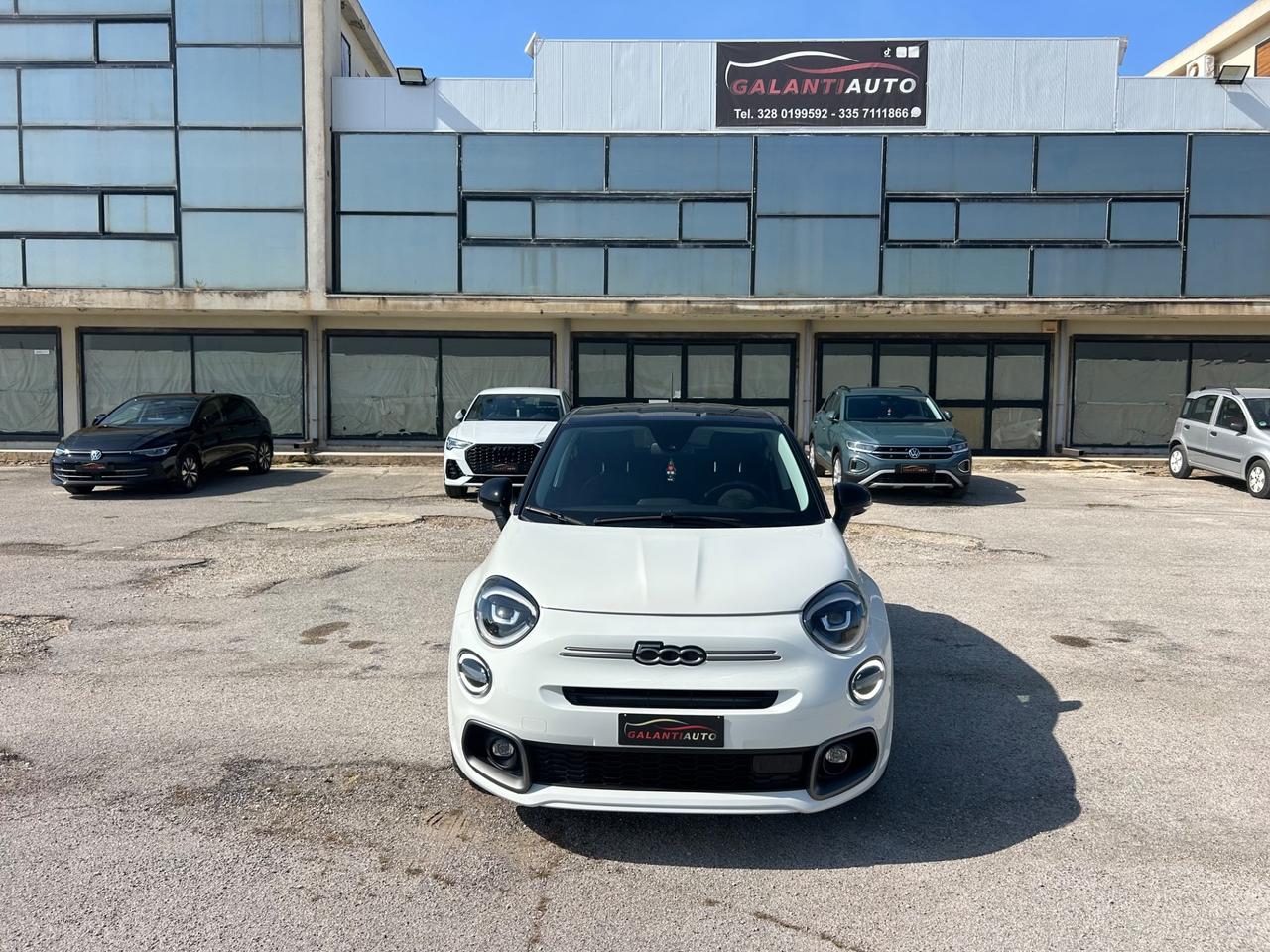 Fiat 500X 1.6 MultiJet 130 CV Sport