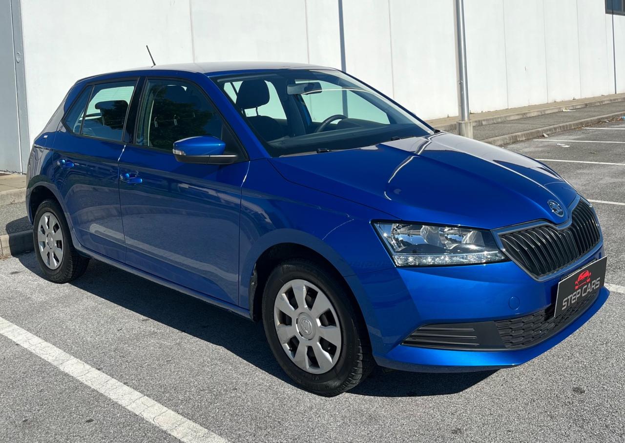 Skoda Fabia 1.0 MPI 60 CV Business