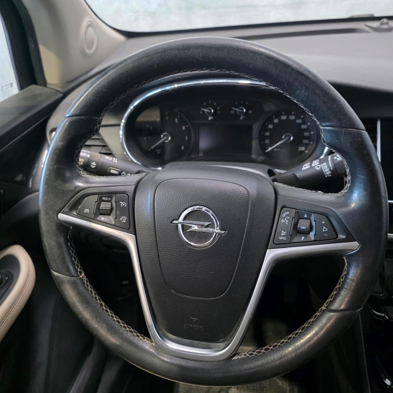 Opel Mokka x 1.4 Turbo GPL