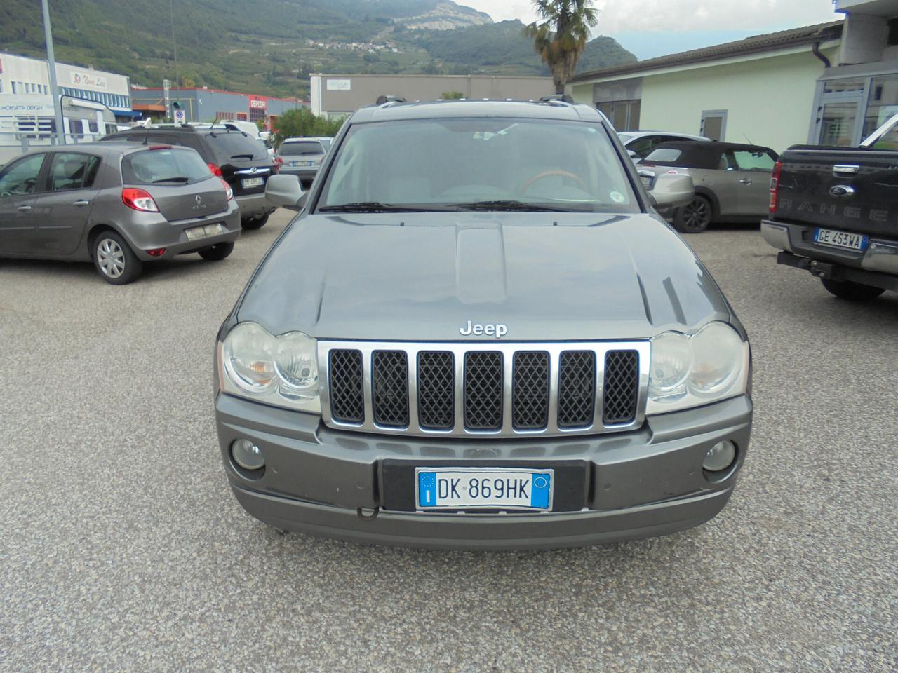 Jeep Grand Cherokee 3.0 V6 CRD Limited