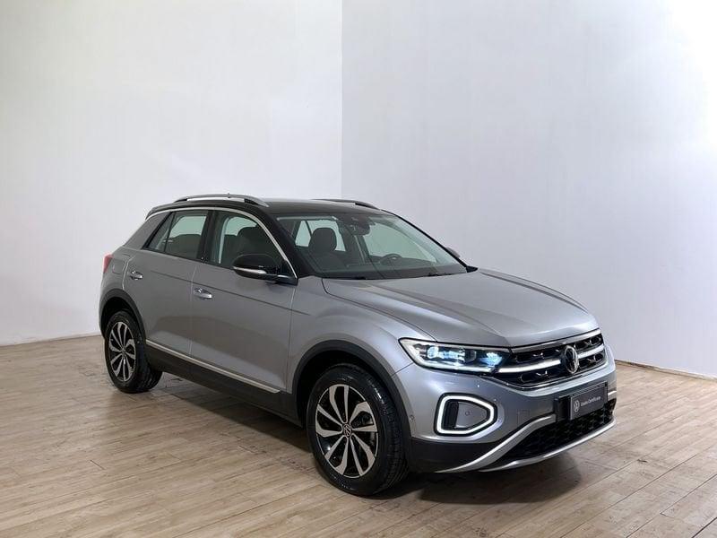 Volkswagen T-Roc T-Roc 1.5 TSI ACT Style