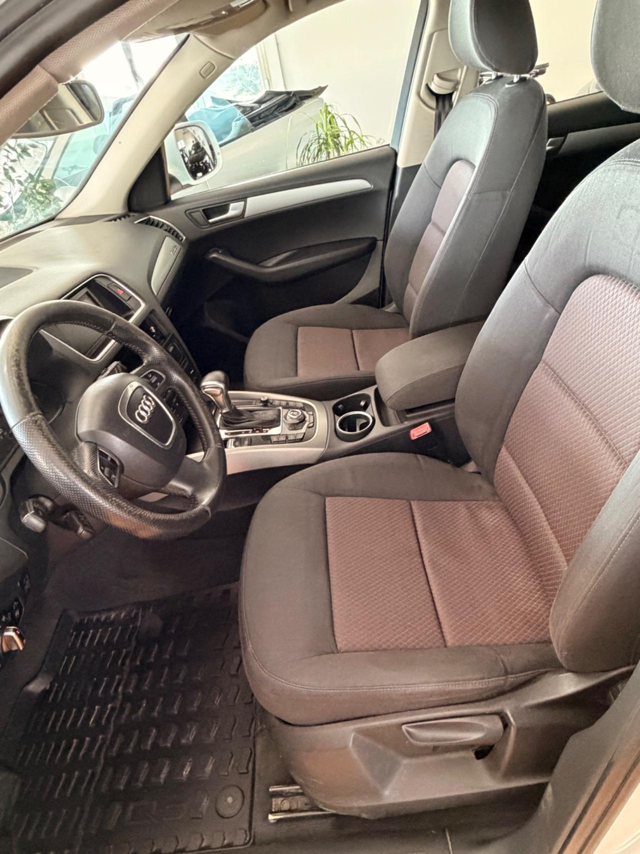 Audi Q5 2.0 TDI 170 CV quattro S tronic