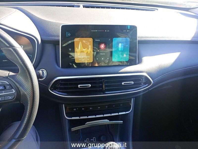 MG HS I 2023 1.5 t-gdi Luxury