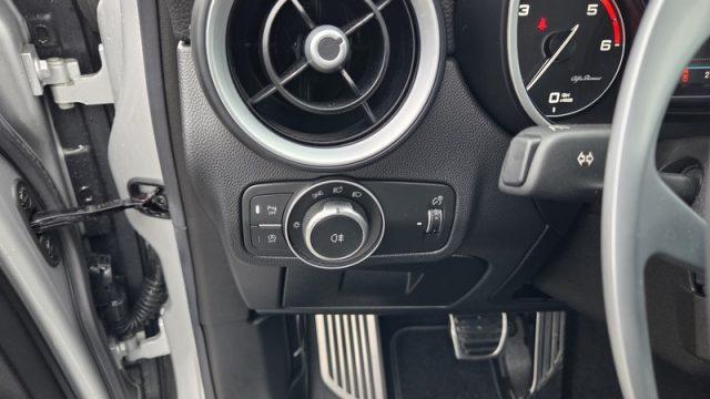 ALFA ROMEO Stelvio 2.2 Turbodiesel 210 CV AT8 Q4 Executive PERMUTE